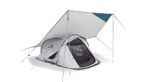 Flysheet Decathlon Quechua