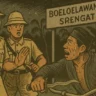 Kasus Penikaman Polisi di Srengat Tahun 1931