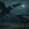 Laha: Griffin Versi Jawa yang Dilupakan