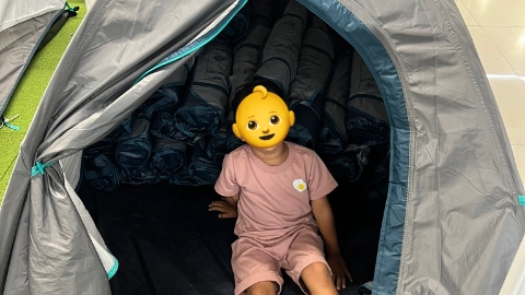 Kunjungan Kami ke Decathlon Pondok Indah