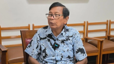 Boy Loen, Koordinator Bidang Sejarah Yayasan Lembaga Conelis Chastelein (YLCC)
