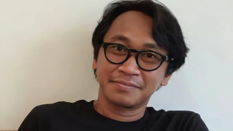 Sejarawan JJ Rizal